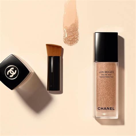 chanel les beiges water-fresh tint color match|Chanel water fresh tint shade.